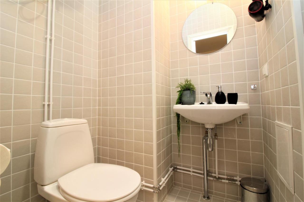 Tallinn City Apartments Kohtu Residence Exterior foto