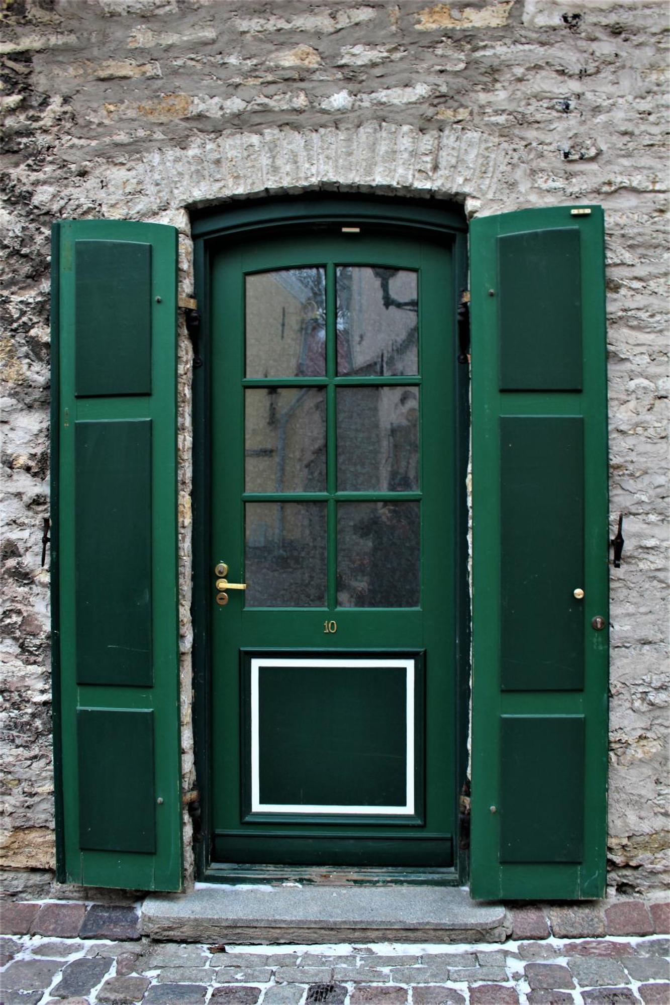 Tallinn City Apartments Kohtu Residence Exterior foto
