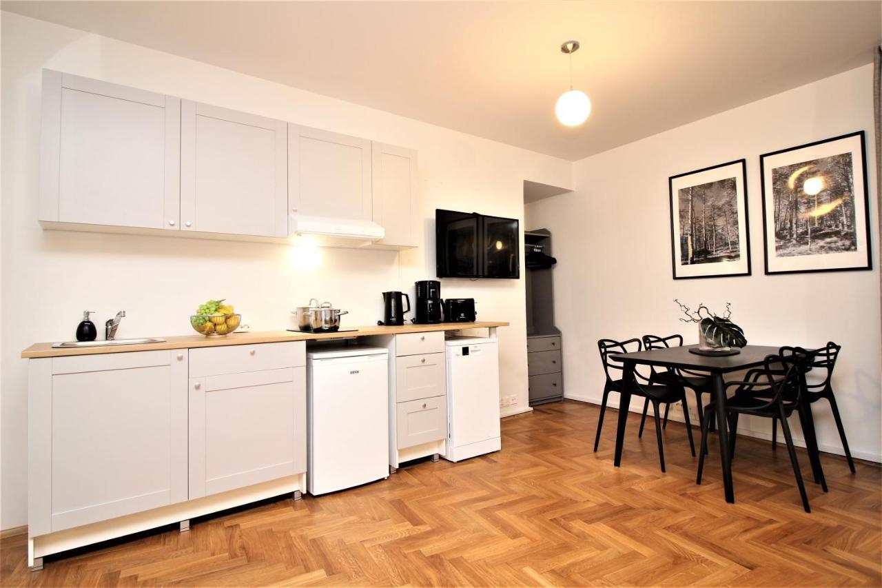 Tallinn City Apartments Kohtu Residence Exterior foto