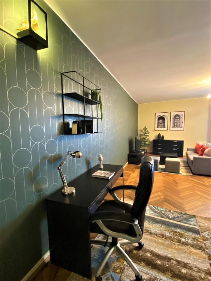 Tallinn City Apartments Kohtu Residence Exterior foto