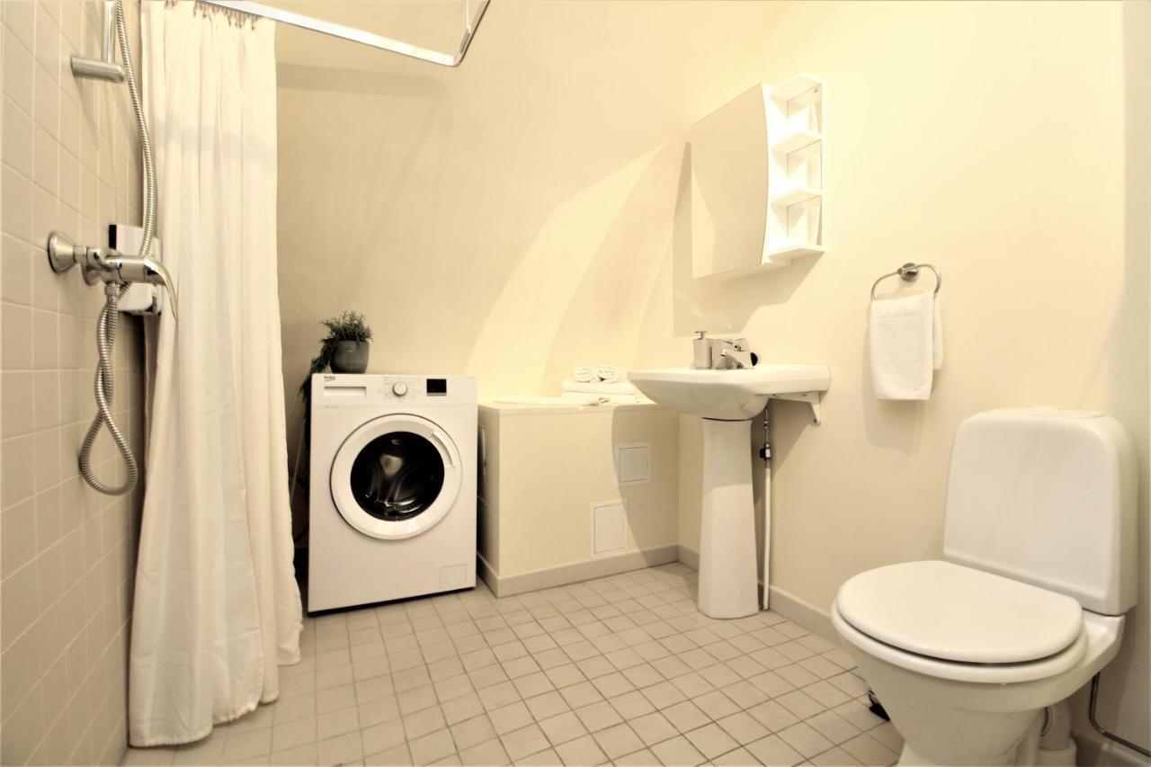 Tallinn City Apartments Kohtu Residence Exterior foto
