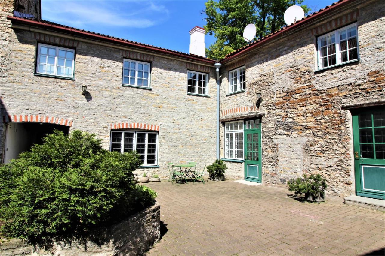 Tallinn City Apartments Kohtu Residence Exterior foto