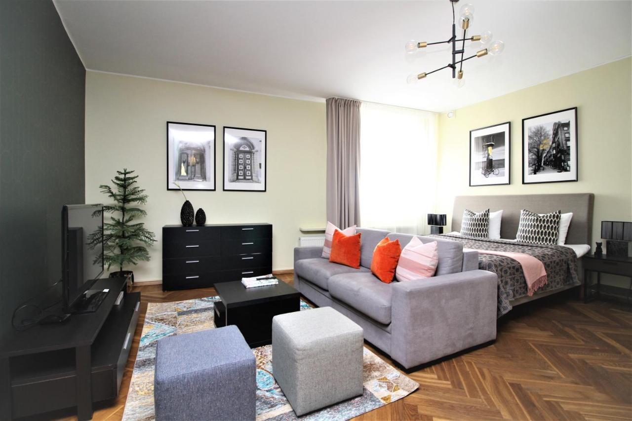 Tallinn City Apartments Kohtu Residence Exterior foto