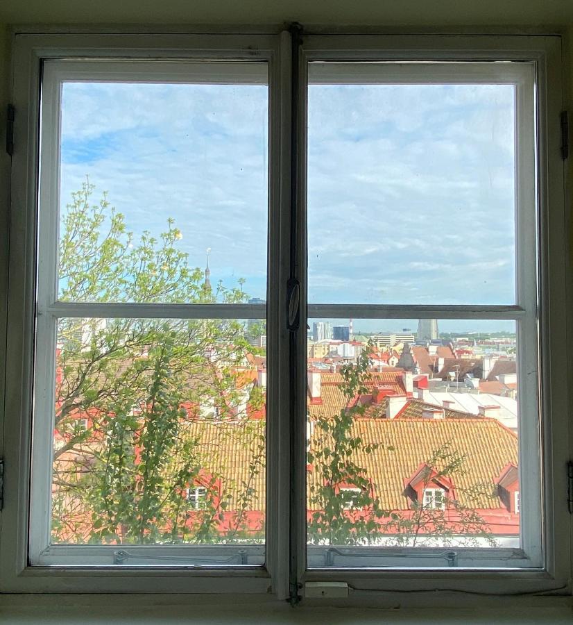 Tallinn City Apartments Kohtu Residence Exterior foto